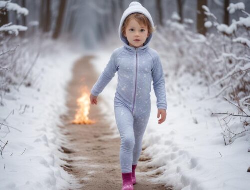 Детское термобелье для активных прогулок и спорта: критерии выбора Детское термобелье для активных прогулок и спорта: критерии выбора