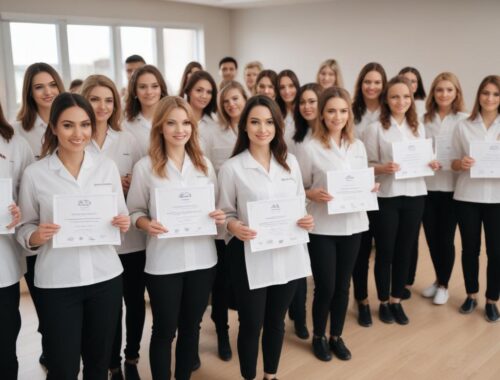 Обучение косметологов с выдачей сертификата: курсы и семинары Обучение косметологов с выдачей сертификата: курсы и семинары