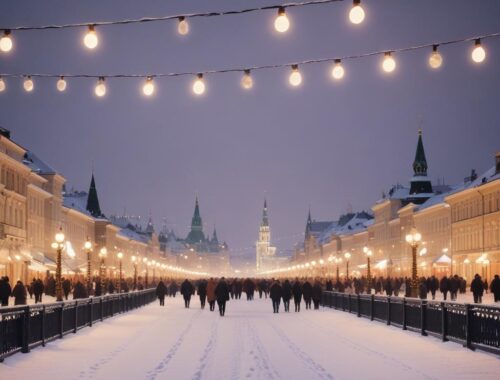 Афиша зимних событий в Татарстане Афиша зимних событий в Татарстане