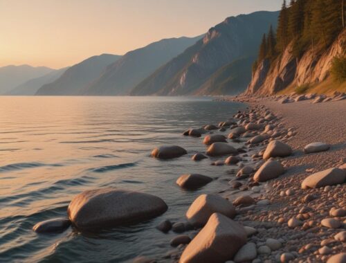 Отдых на Байкале: экскурсии и путешествия по озеру