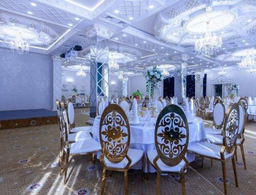 Ресторан Shyngys Han в Алматы: традиции Великой степи и современный комфорт