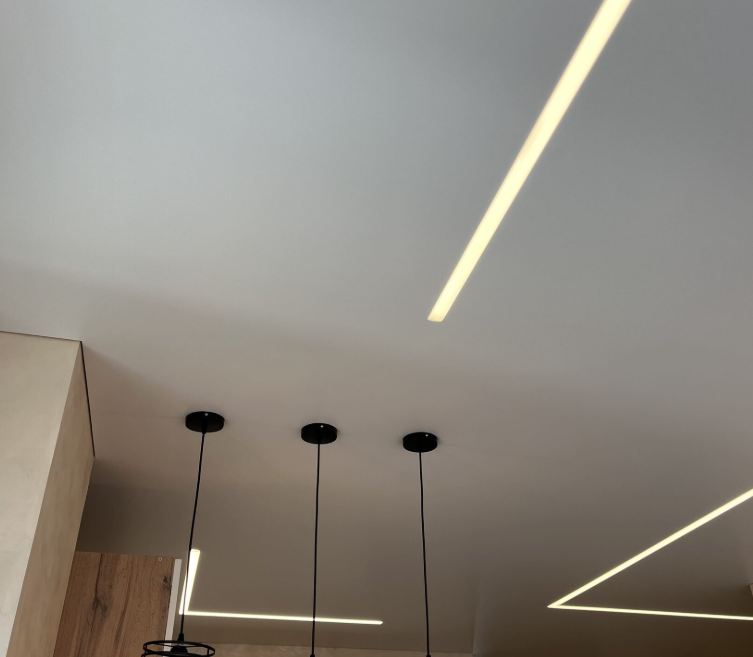 Натяжные потолки в Минске от AVALON: Стиль, качество и надежность за один день