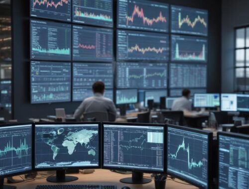 Деловой информационный ресурс освещает экономические новости и аналитику