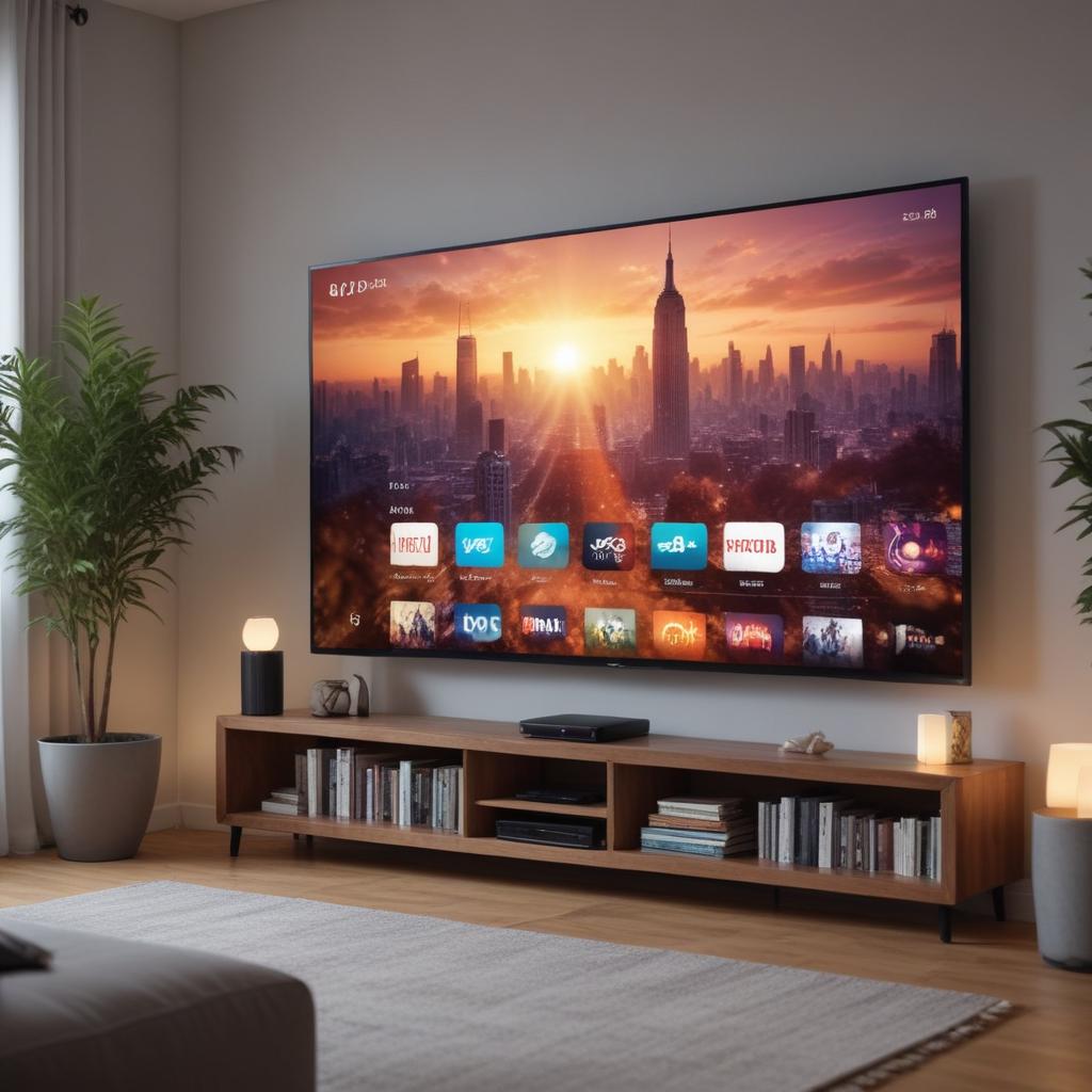 Обзор онлайн-платформы для просмотра фильмов и сериалов