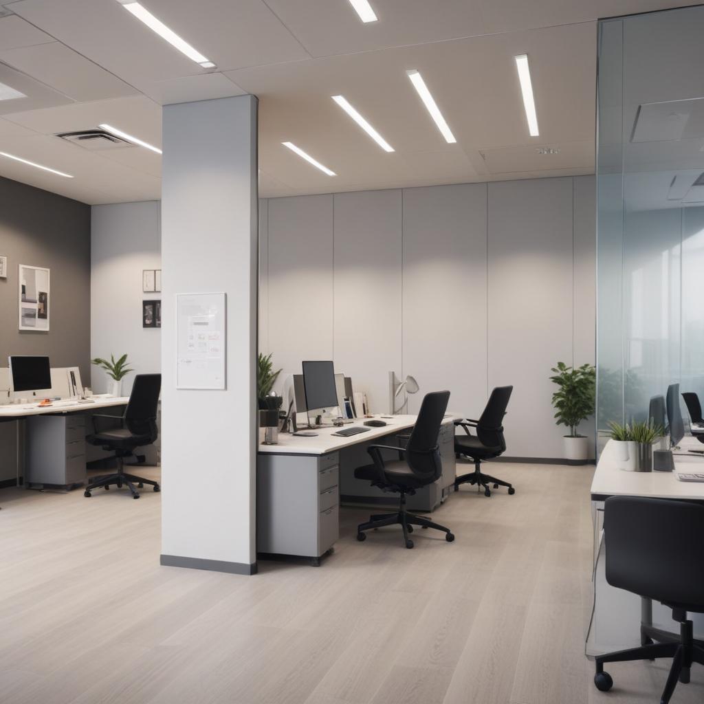 Уборка офисов: критерии качества, графики работ и виды услуг