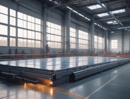 Производство термопанелей для фасадов на заводе: технология и характеристики