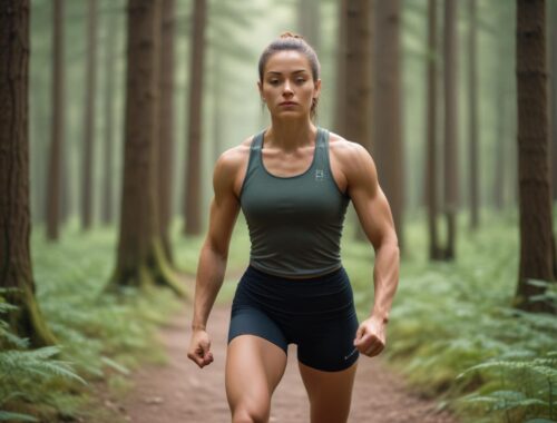 Осознанность в движении: принципы силы и пути жизни