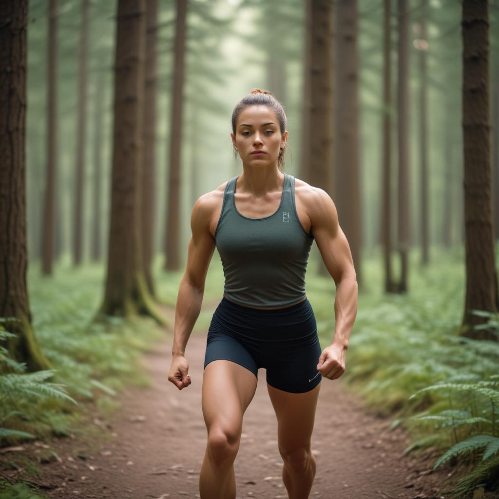 Осознанность в движении: принципы силы и пути жизни