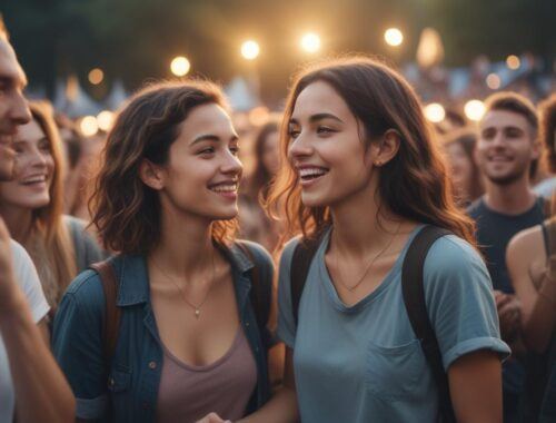 Музыкальные концерты как вариант отдыха с друзьями: особенности и форматы