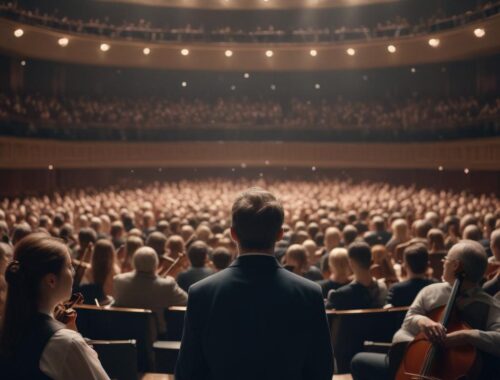 Основные причины для посещения симфонических концертов взрослыми Основные причины для посещения симфонических концертов взрослыми