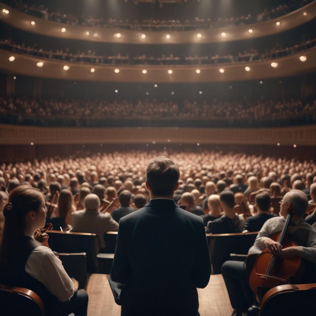 Основные причины для посещения симфонических концертов взрослыми