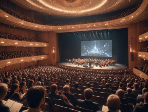 Симфонические концерты как часть культурной жизни: причины посещения и влияние на музыкальное восприятие