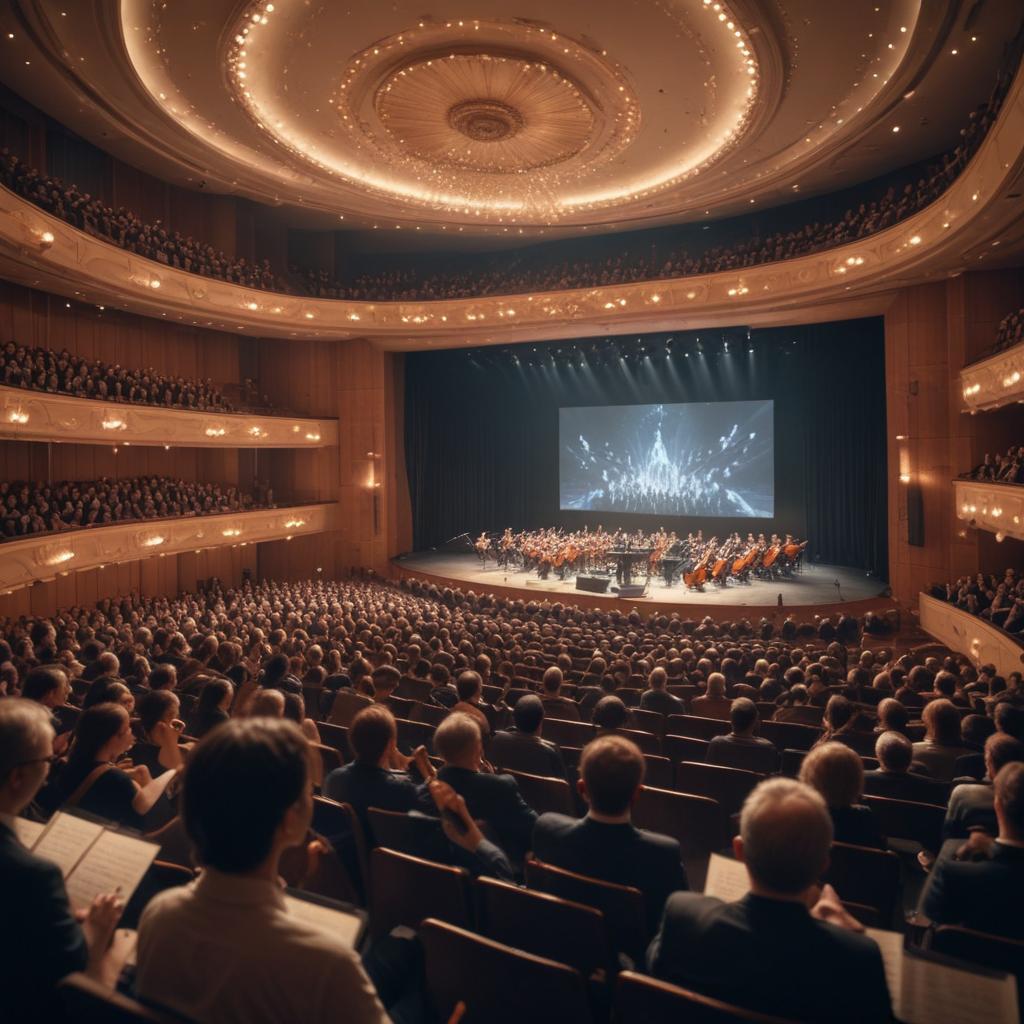 Симфонические концерты как часть культурной жизни: причины посещения и влияние на музыкальное восприятие