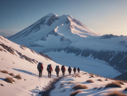 Восхождения на Эльбрус, Казбек и Килиманджаро: маршруты, требования и сезонность походов