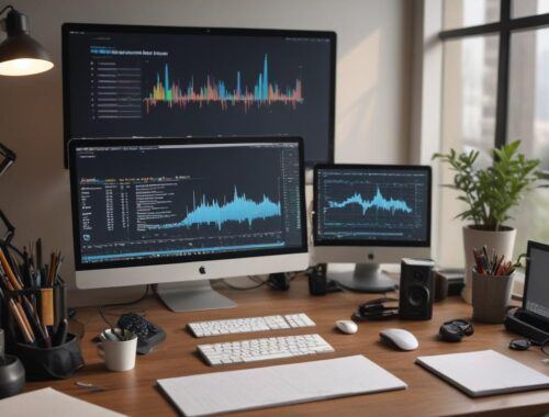 Обзор онлайн-ресурса с образовательными материалами и инструментами анализа