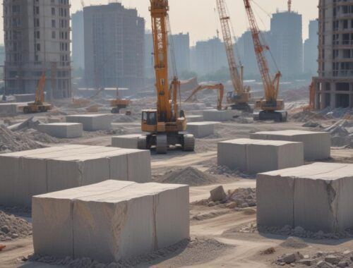 Памятники из гранита с установкой: выбор материалов и этапы монтажа