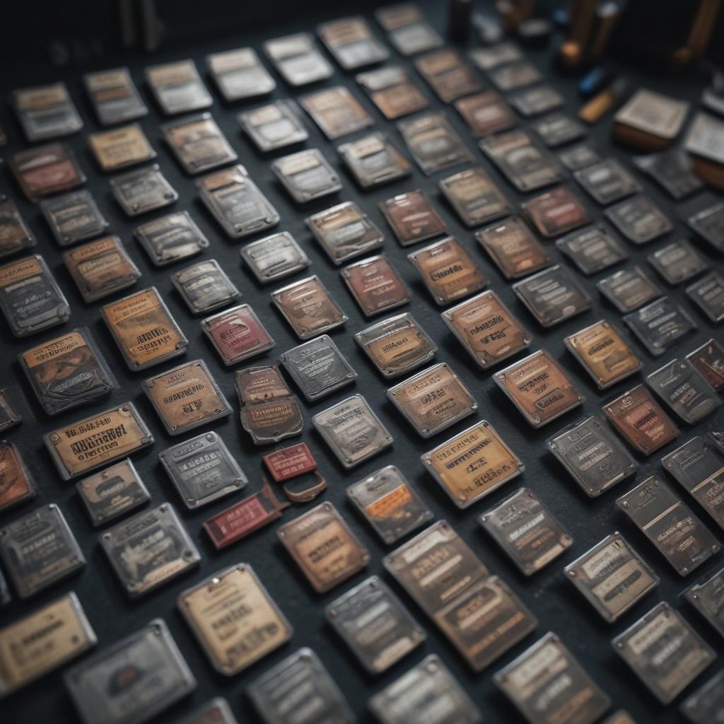 Идентификационные бейджи: виды, материалы и требования к изготовлению