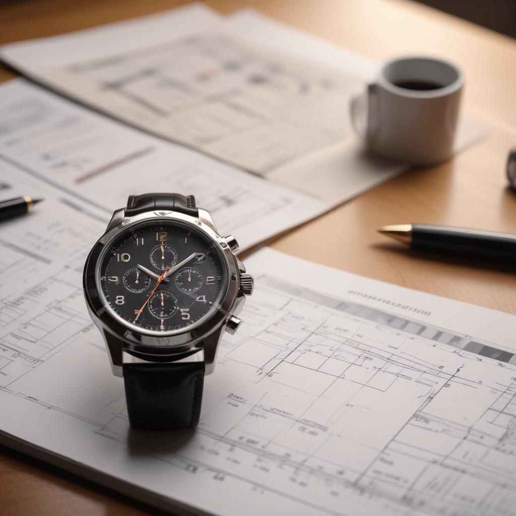 Корпоративные часы с логотипом: принципы изготовления и применение в бизнесе