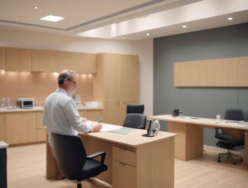 Врач-сурдолог занимается диагностикой и восстановлением слуха и речи