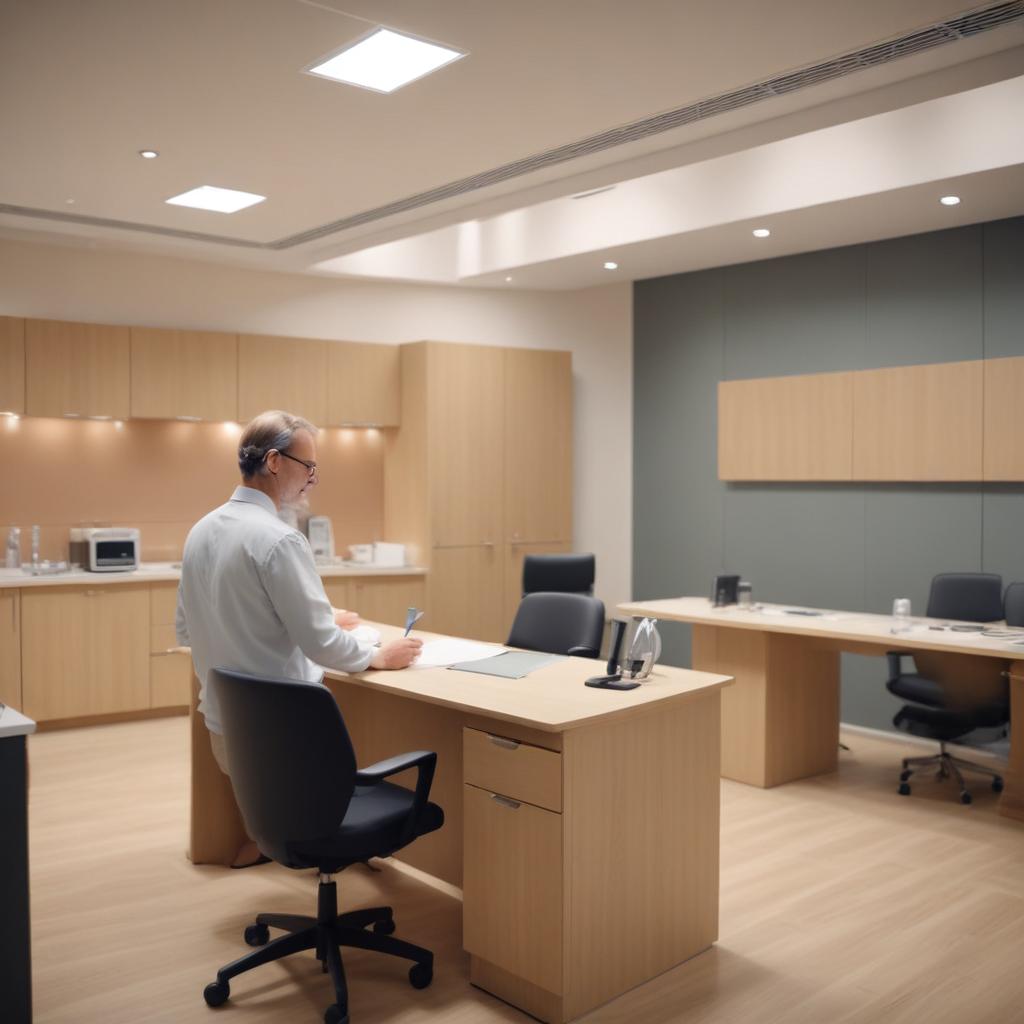 Врач-сурдолог занимается диагностикой и восстановлением слуха и речи