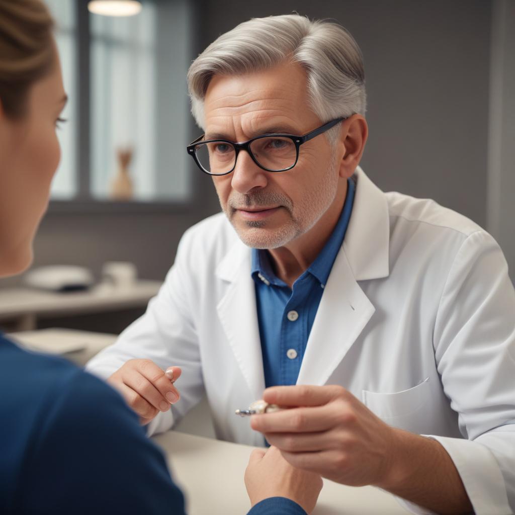 Выбор слухового аппарата: принципы подбора и рекомендации