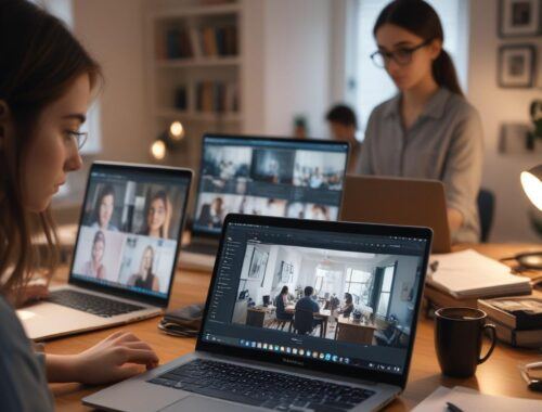 Онлайн прохождение практики для студентов: условия и порядок оформления