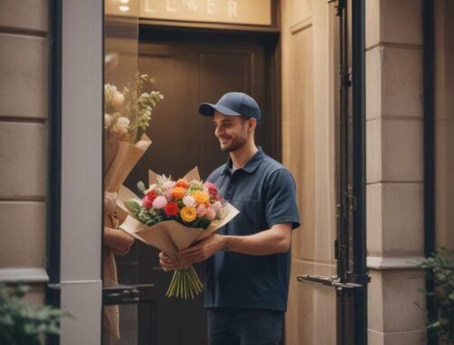 Доставка цветов и букетов обзор услуг и условий