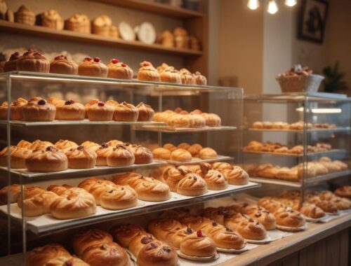 Кондитерские изделия в Москве Кондитерские изделия в Москве