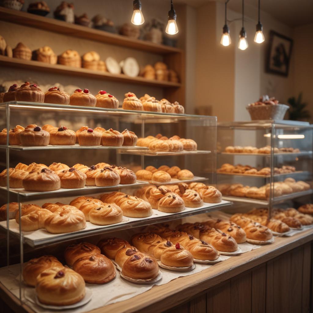 Кондитерские изделия в Москве