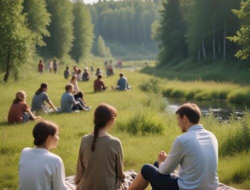 Отдых в разных регионах России