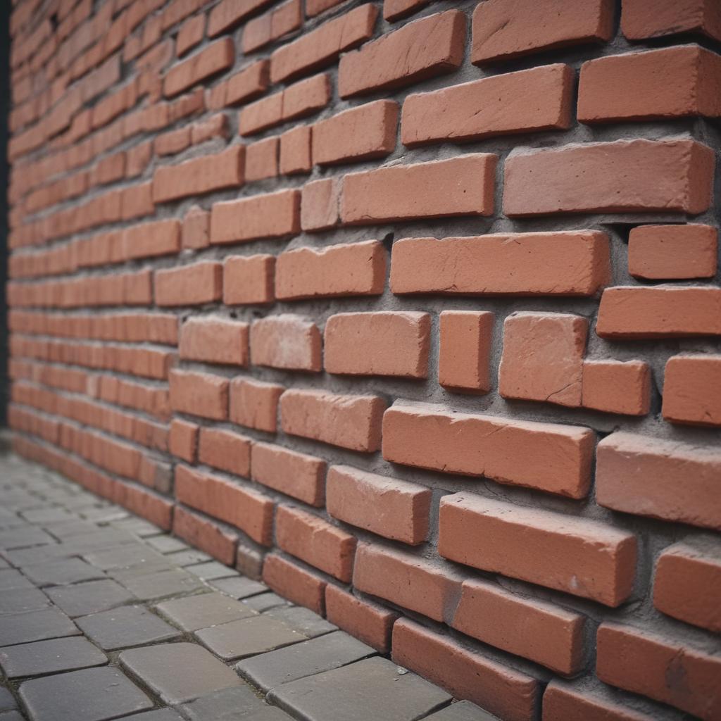 Классический клинкер для облицовки фасадов