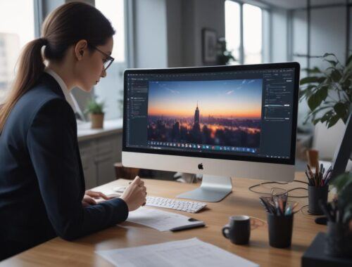 Услуги разработки и продвижения веб-сайтов