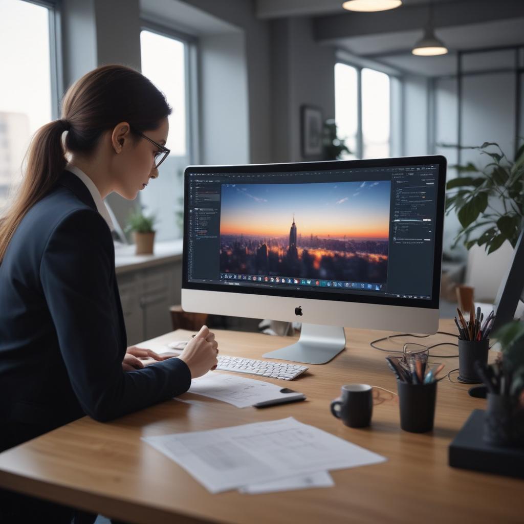 Услуги разработки и продвижения веб-сайтов