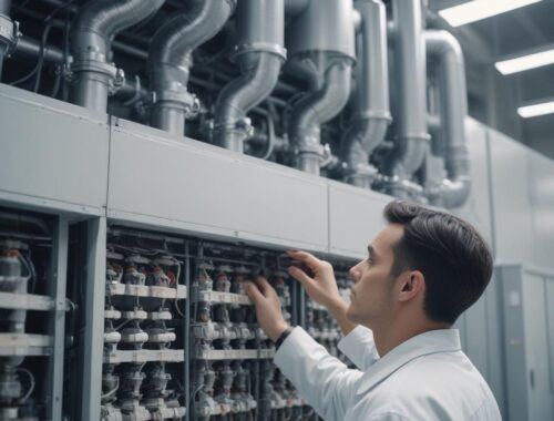 Принципы работы и виды систем очистки воздуха