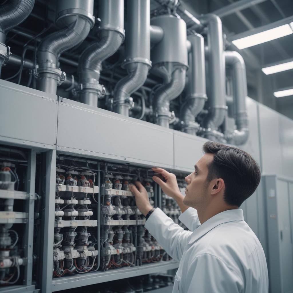 Принципы работы и виды систем очистки воздуха