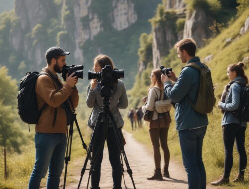 Блогеры помогут привлечь туристов в регион за счёт освещения местных достопримечательностей и туристических маршрутов