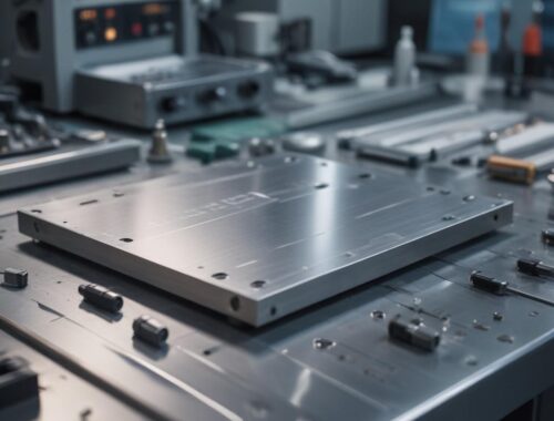 Титановый лист: физико-механические свойства и области применения