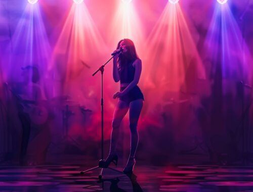 Когда музыка оживает: нейросети для анимации портретов музыкантов