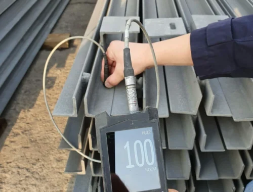 Термодиффузионное цинкование: надежная защита металла от коррозии в Подольске