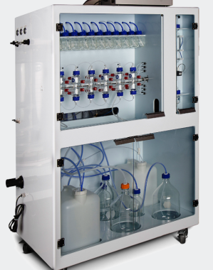 Твердофазный синтез пептидов: как автоматизация меняет подход к созданию биологически активных молекул Твердофазный синтез пептидов: как автоматизация меняет подход к созданию биологически активных молекул