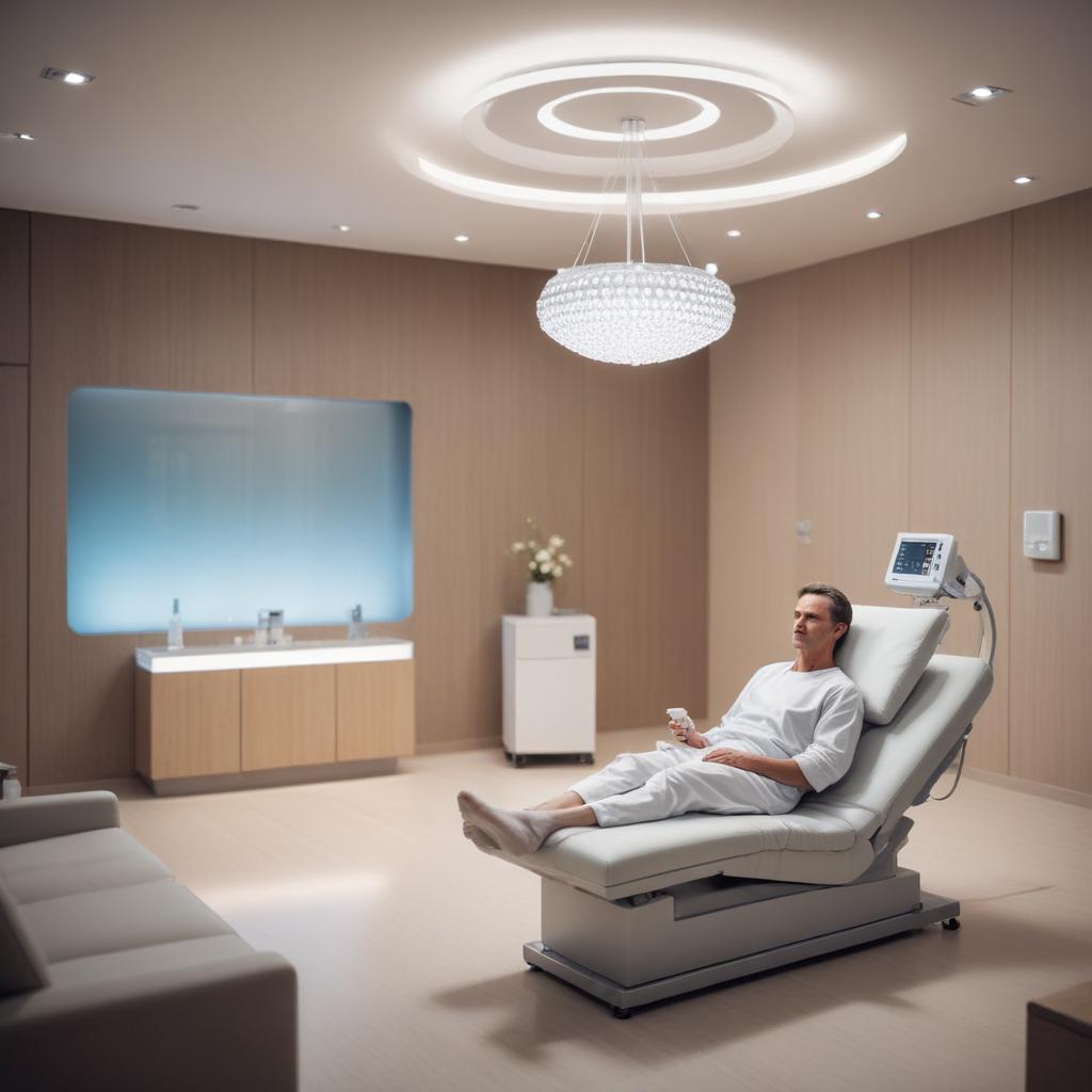 Лечение ксеноном в клинике XeoDream в Москве