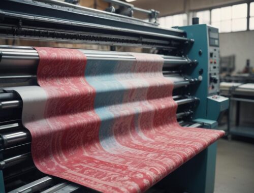 DTF печать на ткани и её стоимость