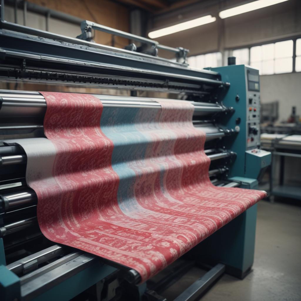 DTF печать на ткани и её стоимость