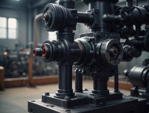 Кулачковый насос в технических системах