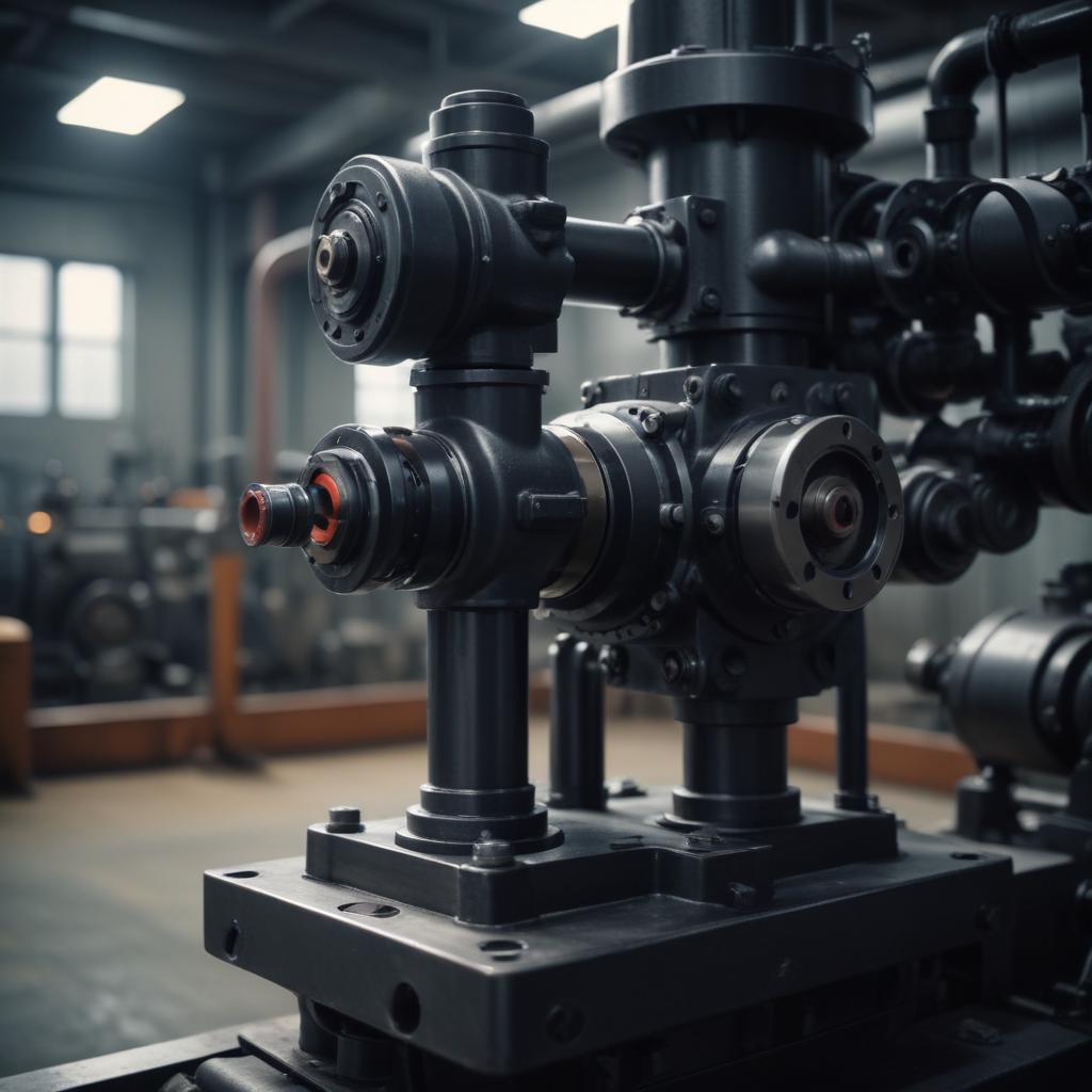 Кулачковый насос в технических системах