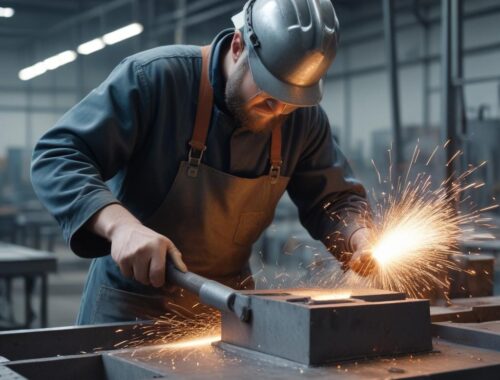 Термодиффузионное цинкование металлических изделий