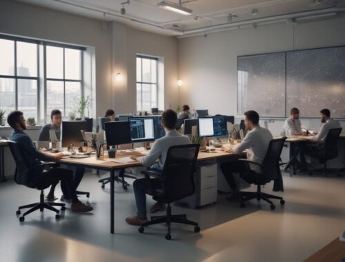 Разработка IT-решений для бизнеса компанией Технодзен