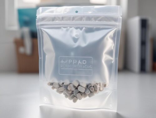 Особенности пакетов с замком зип лок