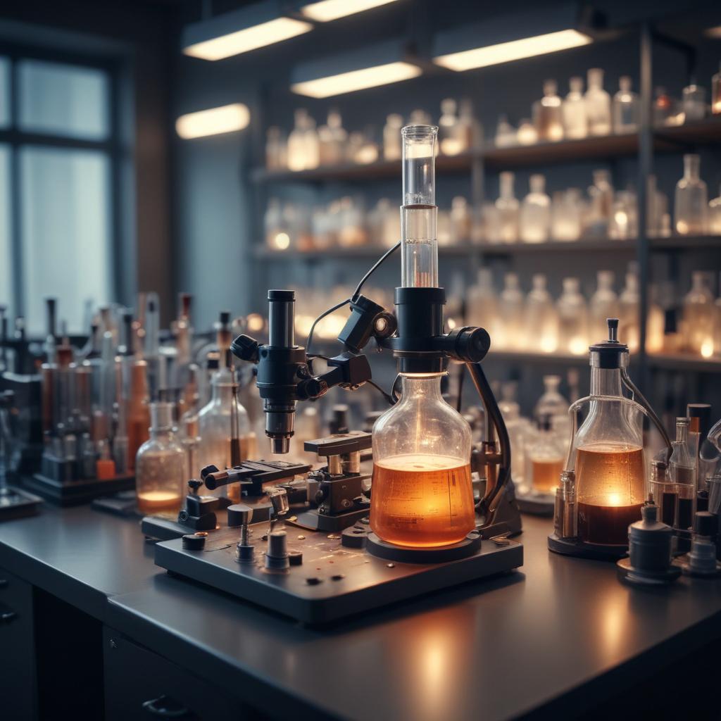 Специализированное оборудование для лабораторий