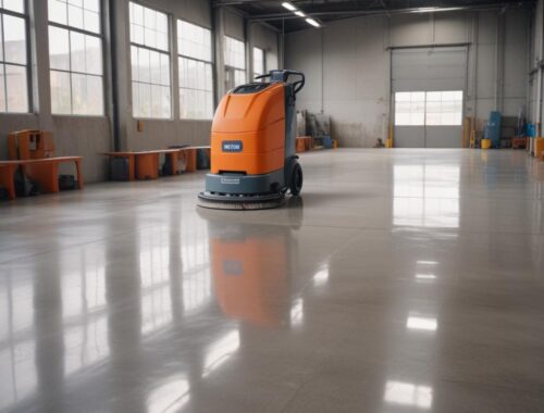 Характеристики поломоечных машин Характеристики поломоечных машин